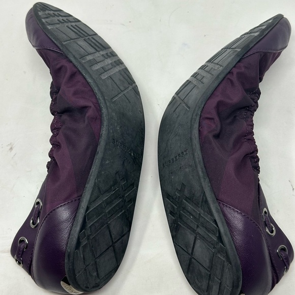 Burberry
Nylon Leather Trim Embellishment Ballet Flats
Size: 8 | US8, IT38 - Picture 6 of 12